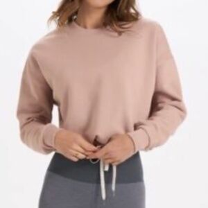 Light Pink Vuori Sweatshirt